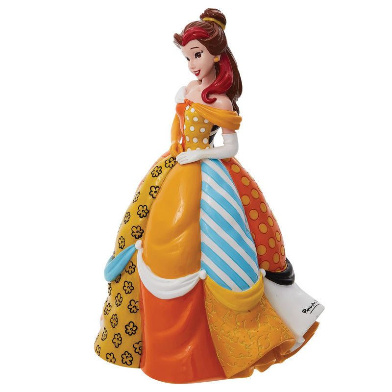 Figurine Belle - Disney by Britto