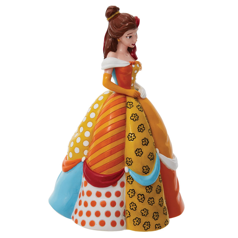 Figurine Belle - Disney by Britto