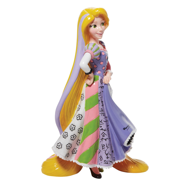 Figurine Raiponce - Disney by Britto