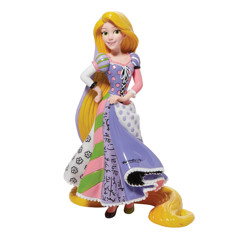 Figurine Raiponce - Disney by Britto