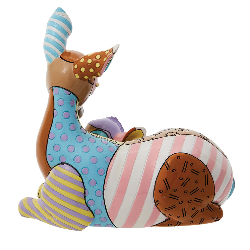 Figurine Bambi et sa mère - Disney by Britto