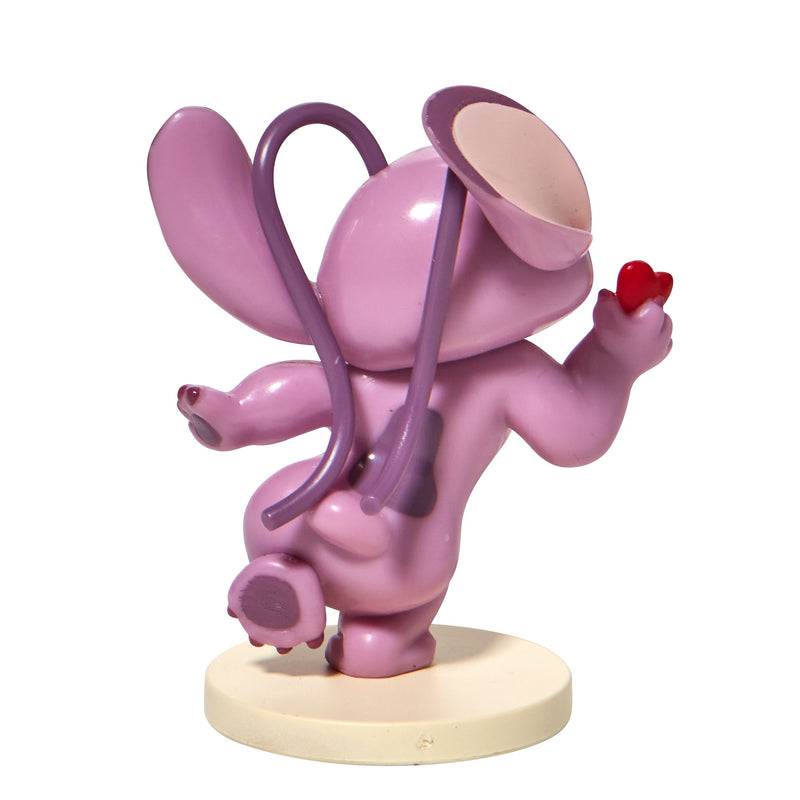 Figurine Angel avec un coeur - Disney Grand Jester