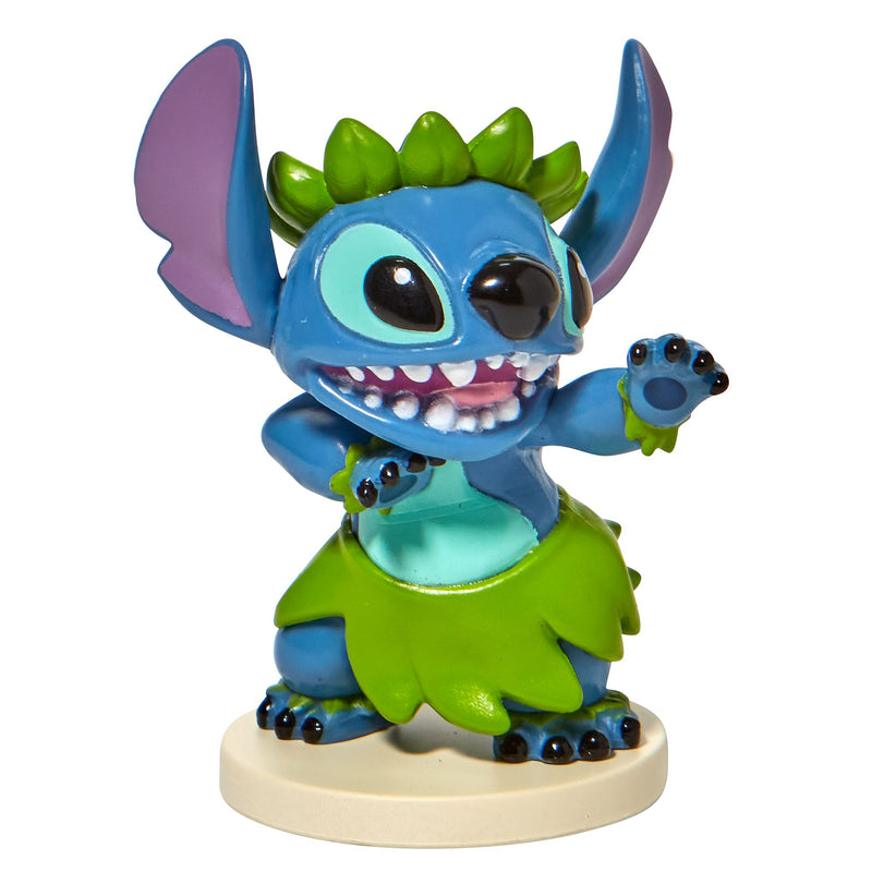 Figurine Stitch qui danse - Disney Grand Jester