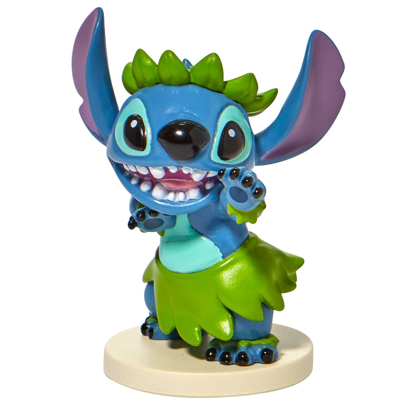 Figurine Stitch qui danse - Disney Grand Jester