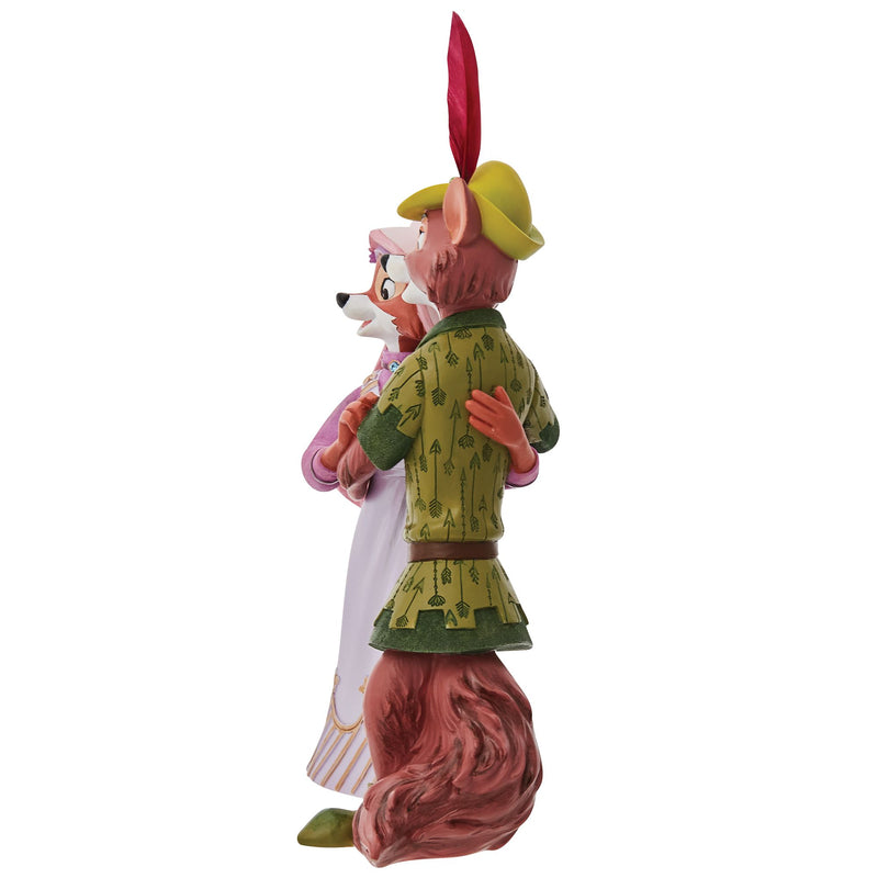 Figurine Robin des Bois et Belle Marianne - Disney Showcase