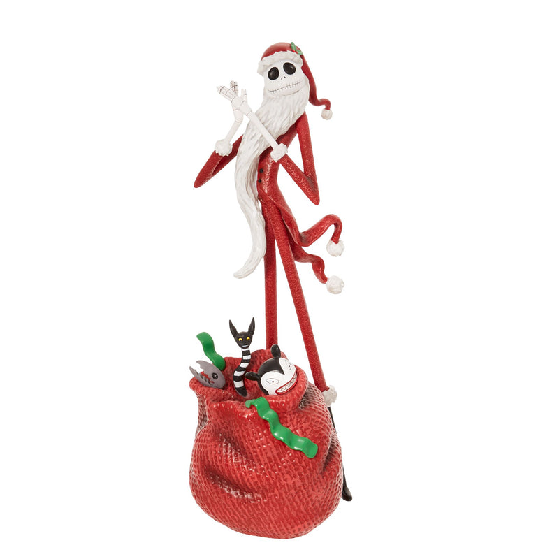 Figurine Jack Père Noël - Disney Showcase