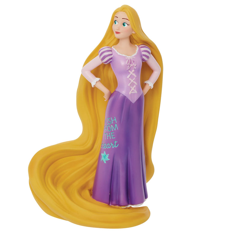 Figurine Raiponce Princess Expression - Disney Showcase