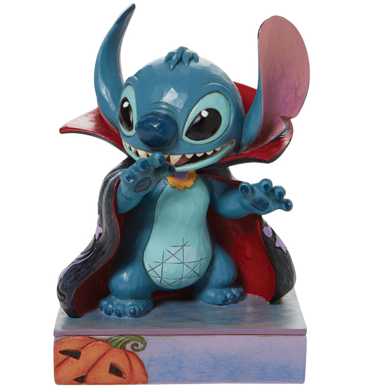 Figurine Stitch Vampire - Disney Traditions