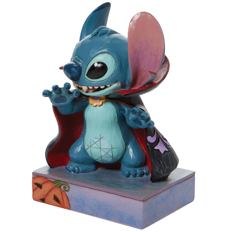 Figurine Stitch Vampire - Disney Traditions