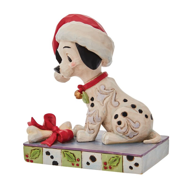 Figurine Lucky Noël - Disney Traditions