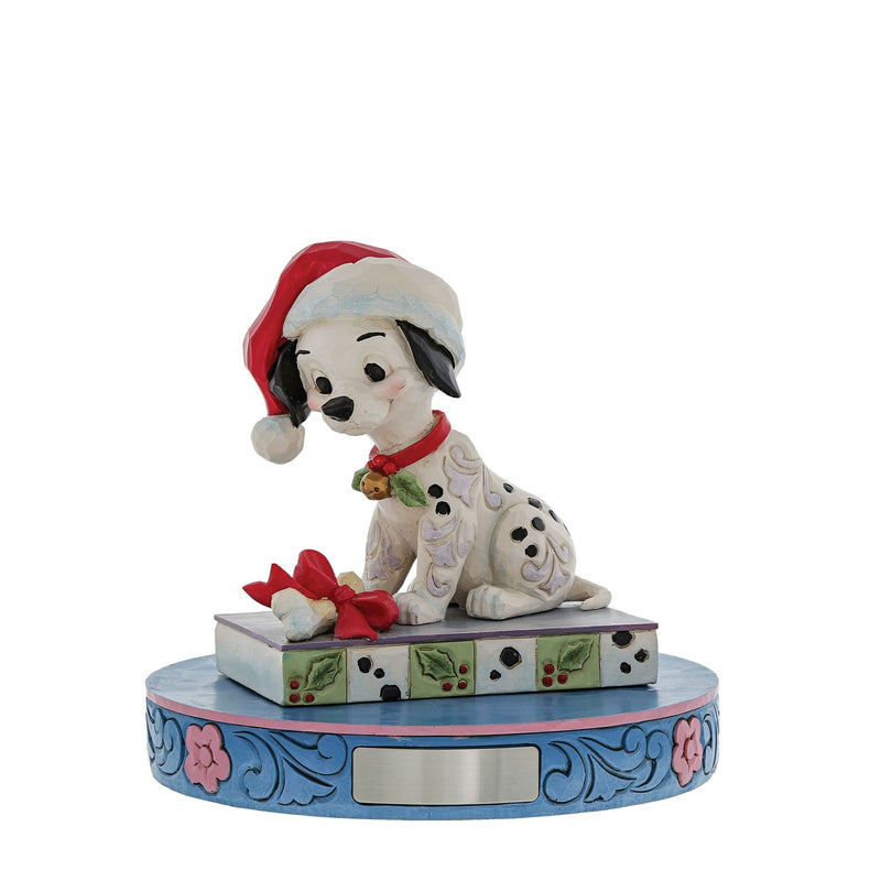 Figurine Lucky Noël - Disney Traditions