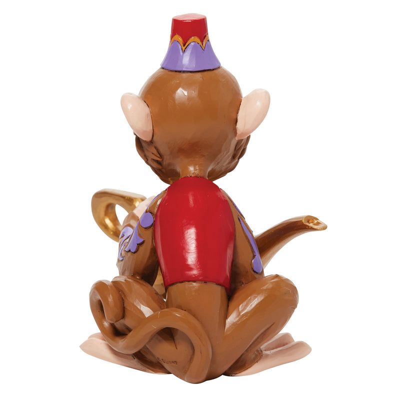 Figurine Abu Lampe du Génie - Disney Traditions