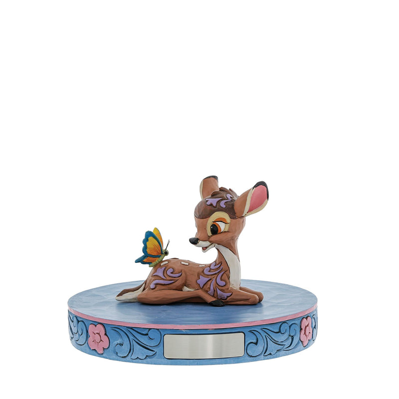 Mini Figurine Bambi - Disney Traditions