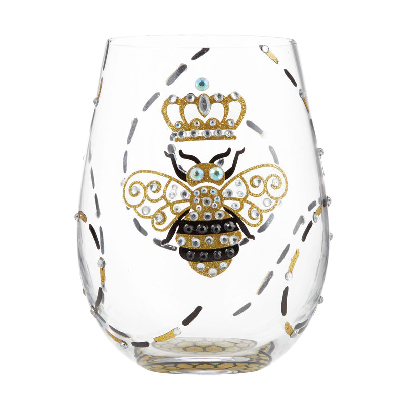 Verre Reine des Abeilles - Lolita