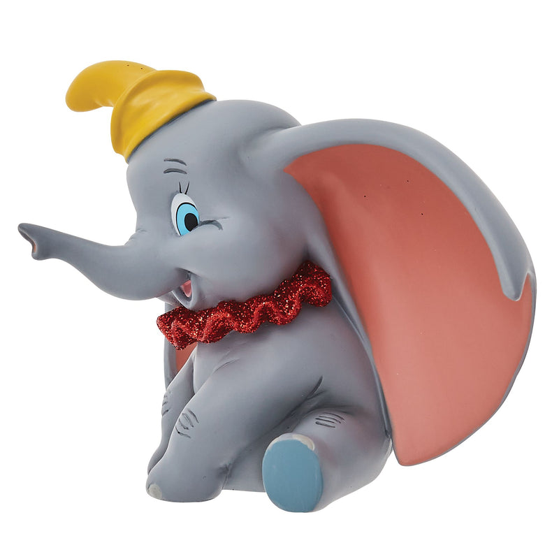 Mini figurine Dumbo - Disney Showcase