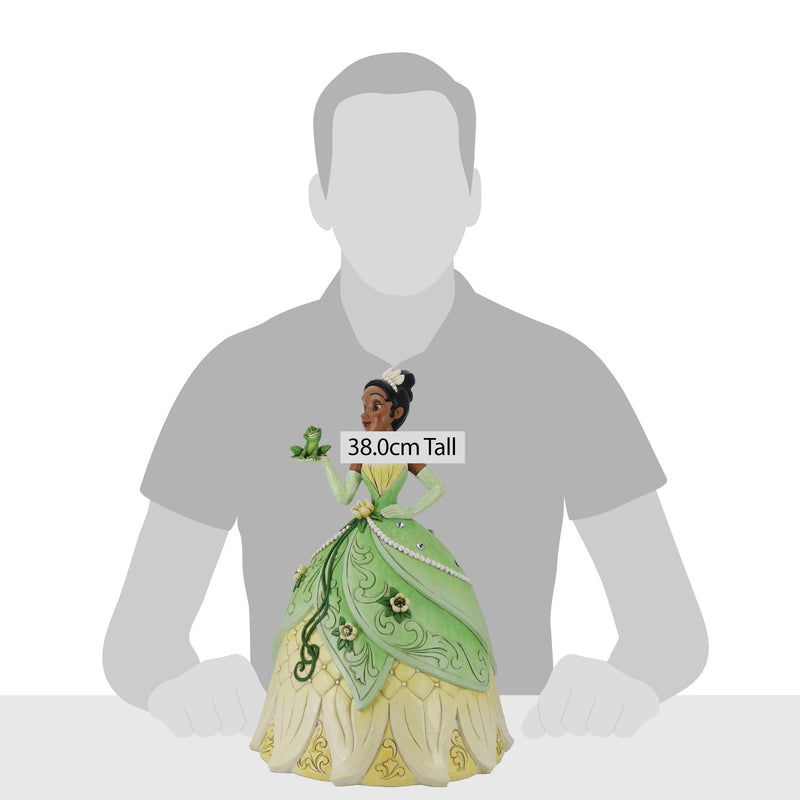 Figurine Tiana Deluxe - Disney Traditions