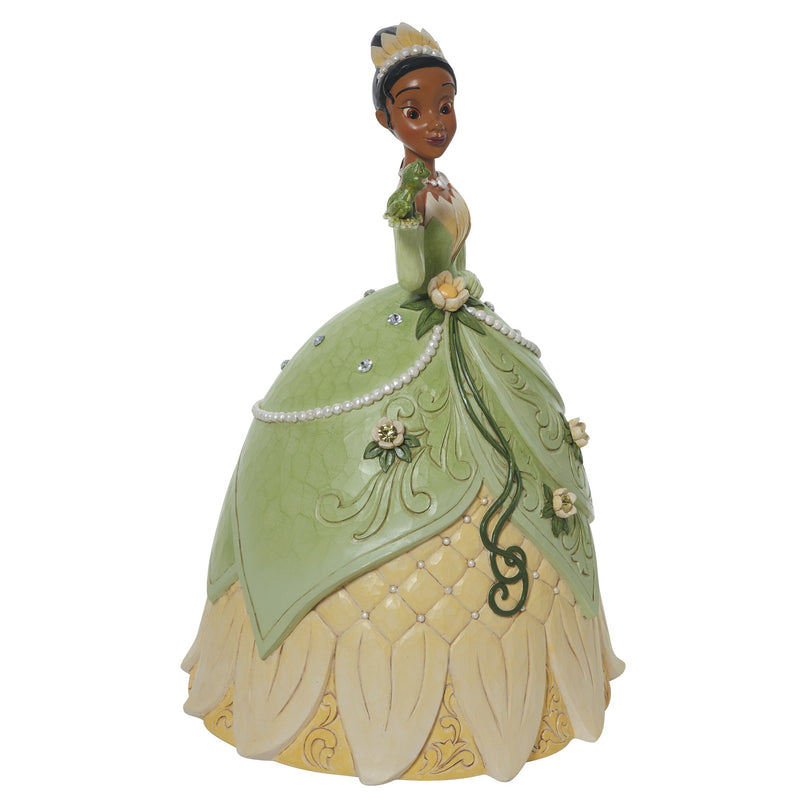 Figurine Tiana Deluxe - Disney Traditions