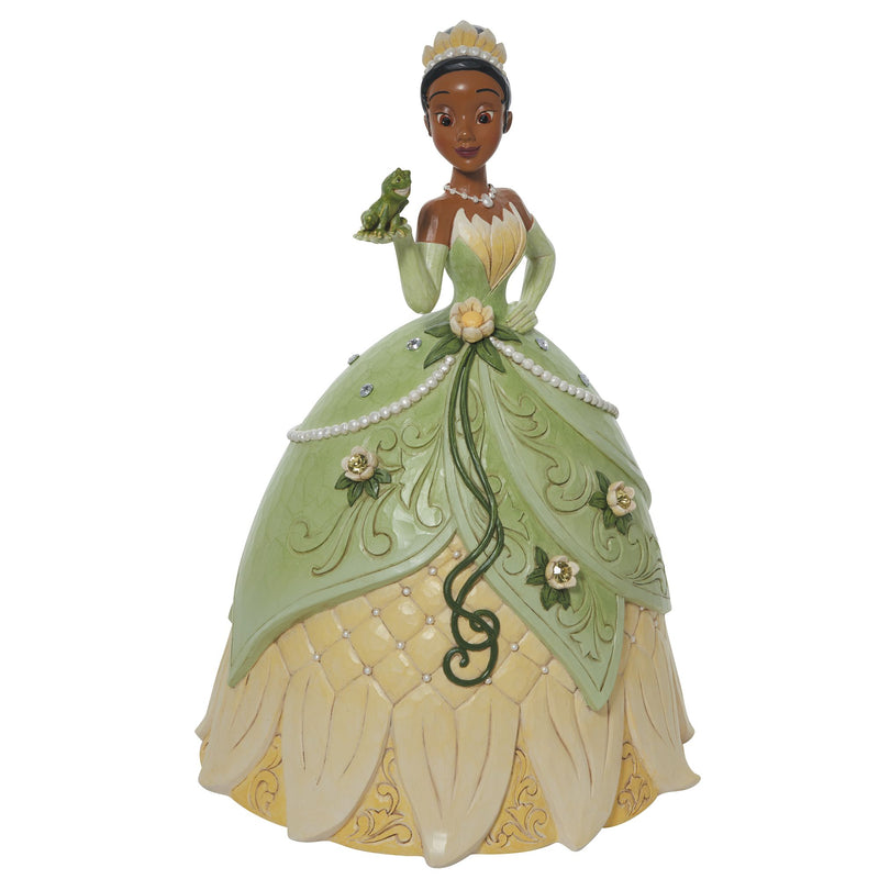 Figurine Tiana Deluxe - Disney Traditions