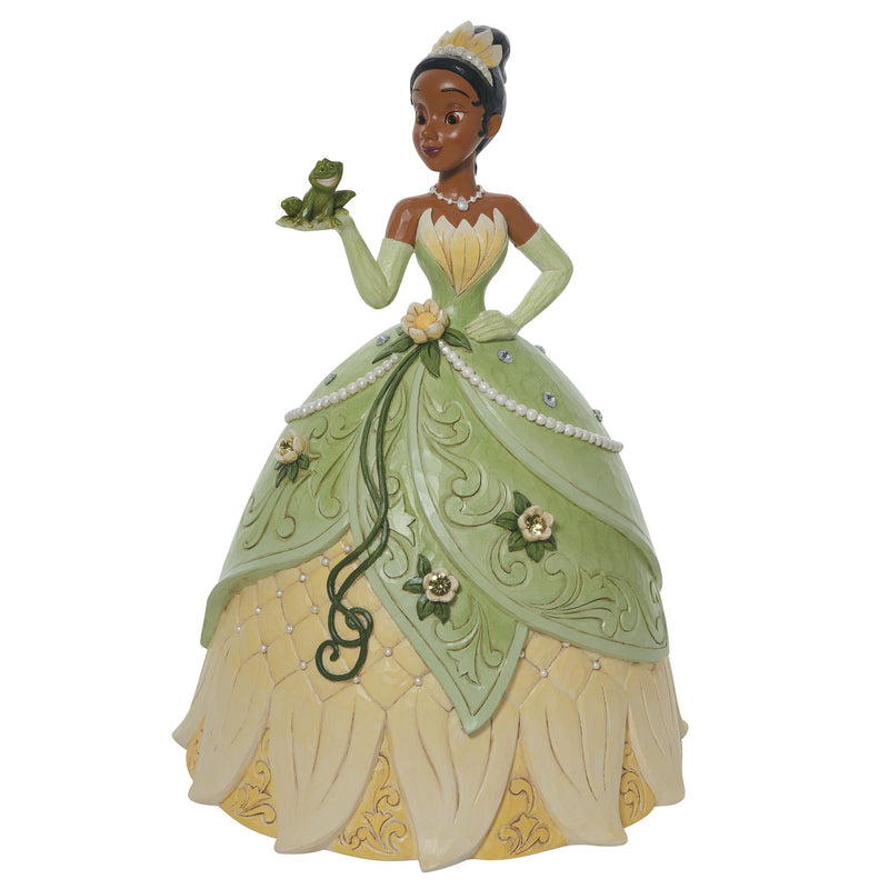 Figurine Tiana Deluxe - Disney Traditions