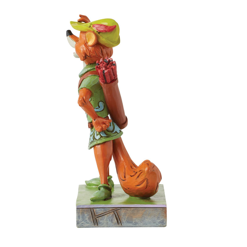 Figurine Robin des Bois pose - Disney Traditions