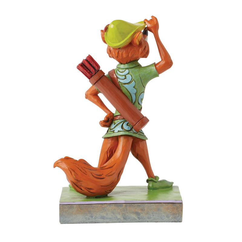 Figurine Robin des Bois pose - Disney Traditions