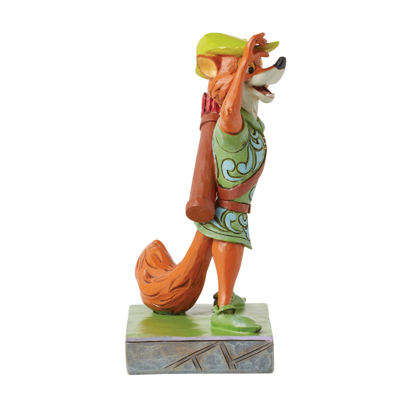 Figurine Robin des Bois pose - Disney Traditions