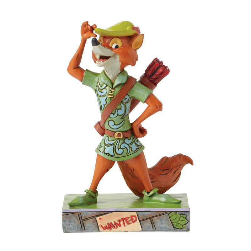 Figurine Robin des Bois pose - Disney Traditions