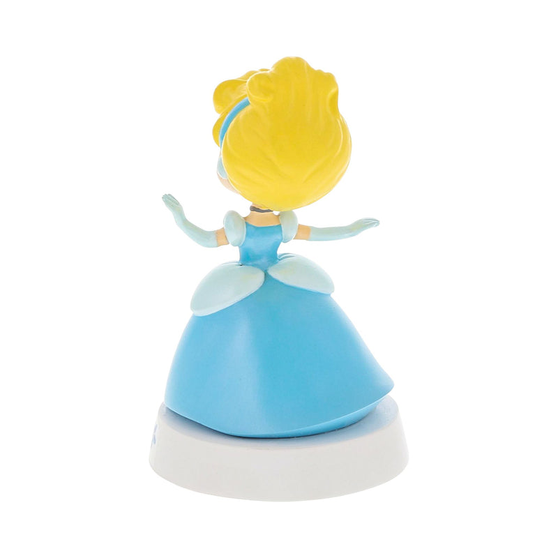 Mini figurine Princesse Cendrillon - Disney Showcase