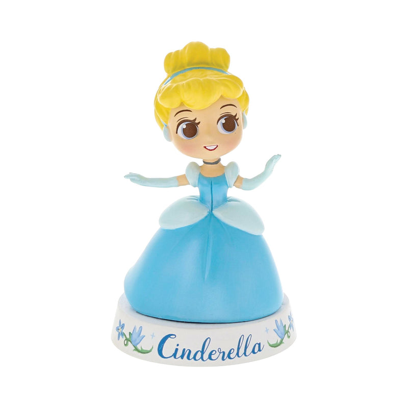 Mini figurine Princesse Cendrillon - Disney Showcase