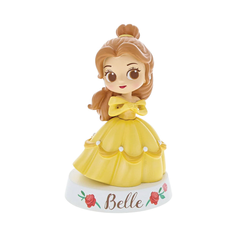 Mini figurine Princesse Belle - Disney Showcase
