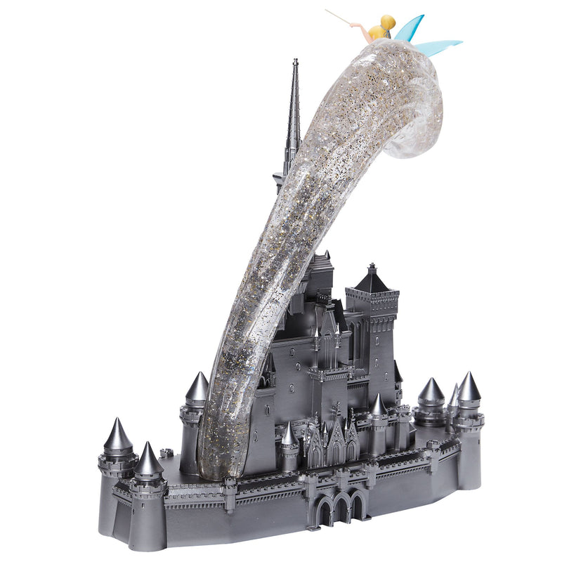 Figurine la Fée Clochette avec Château D100 - Disney Grand Jester