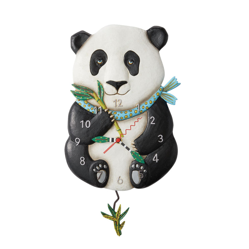 Horloge Panda
 - Allen Designs