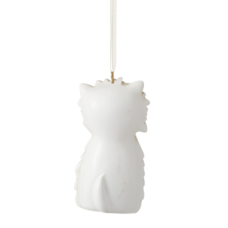 Suspension Chien Westie - Allen Design