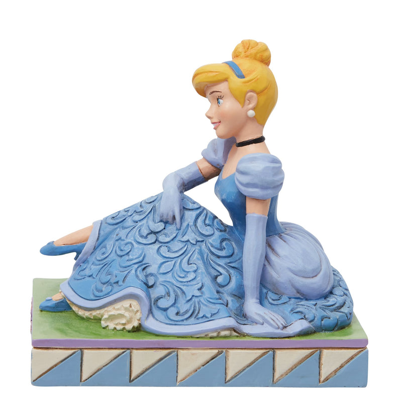 Figurine Cendrillon Pose - Disney Traditions