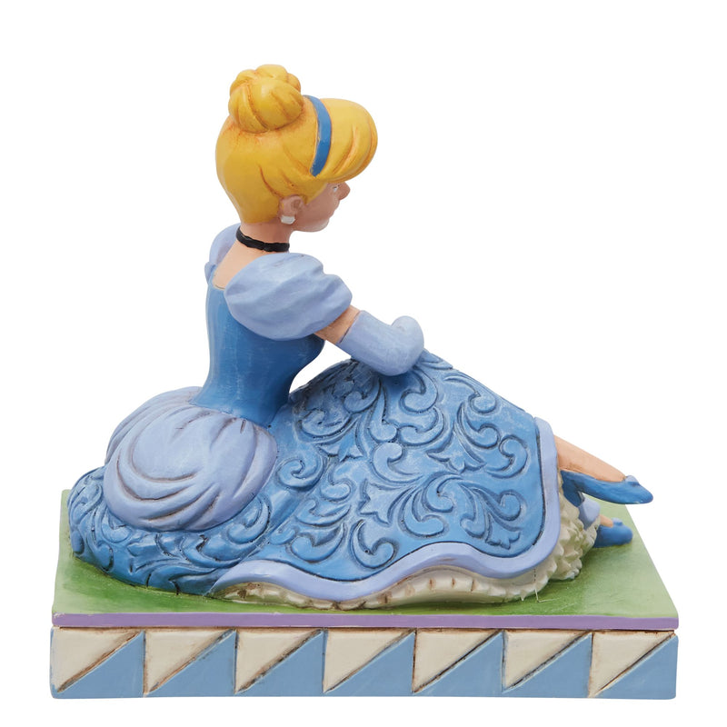 Figurine Cendrillon Pose - Disney Traditions
