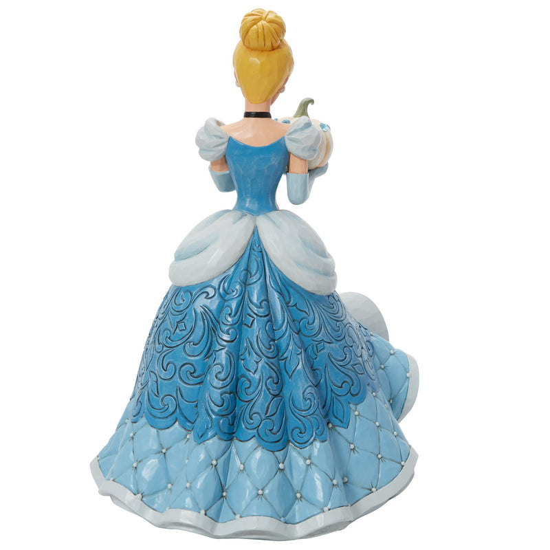 Figurine Cendrillon Deluxe - Disney Traditions