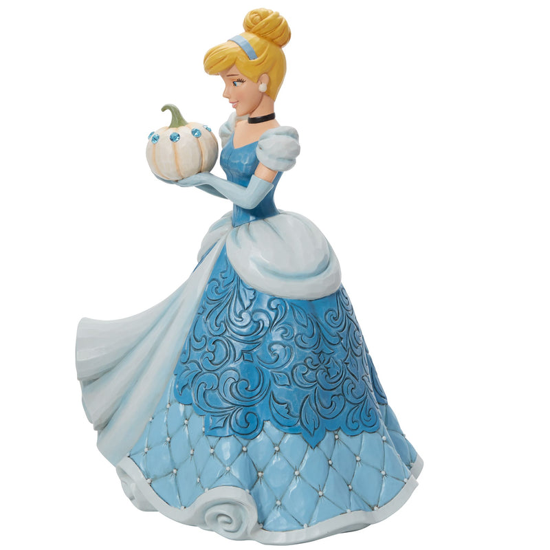 Figurine Cendrillon Deluxe - Disney Traditions