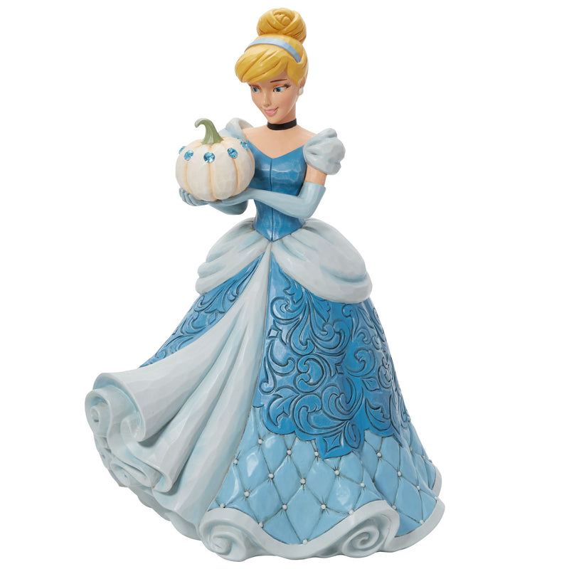 Figurine Cendrillon Deluxe - Disney Traditions