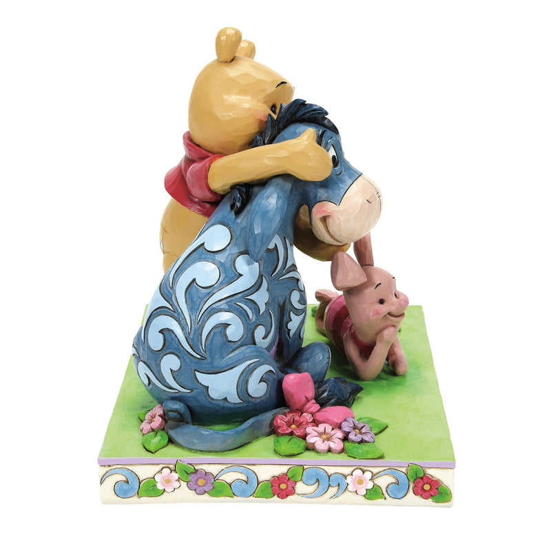 Figurine Winnie et ses amis - Disney Traditions