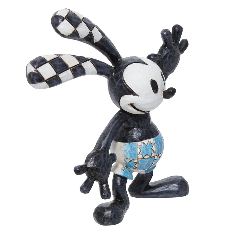 Mini figurine Oswald - Disney Traditions