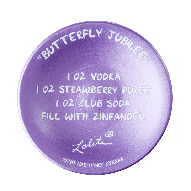 Verre à Vin Butterfly Jubilee - Lolita