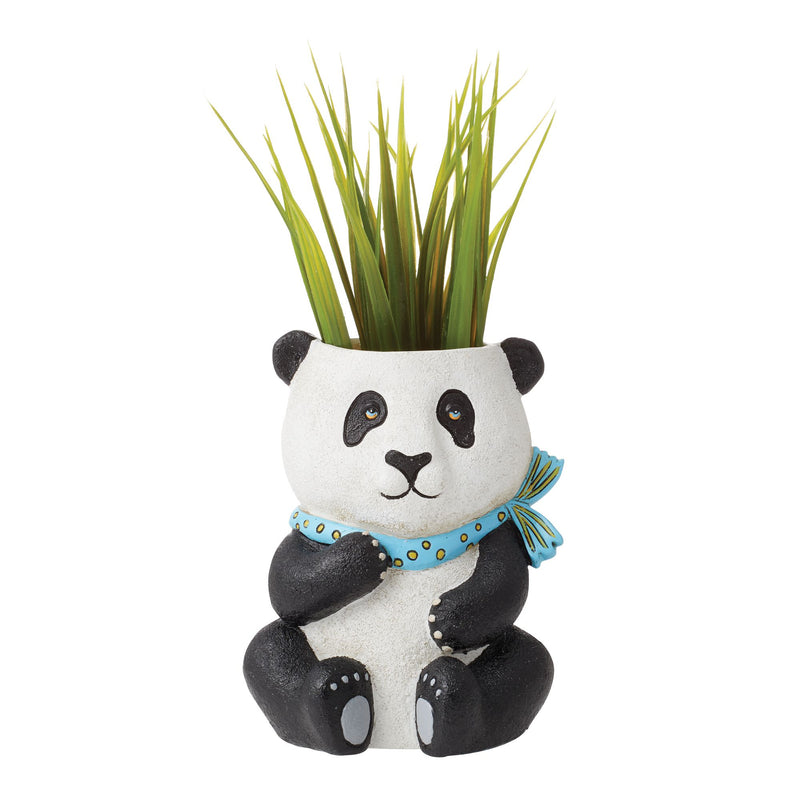 Cache-pot Petit Panda - Allen Designs