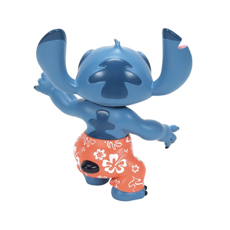 Figurine Stitch Aloha - Disney Showcase