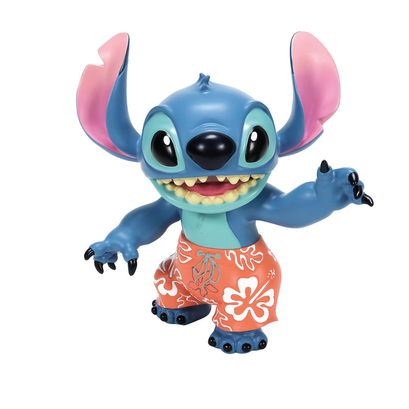 Figurine Stitch Aloha - Disney Showcase
