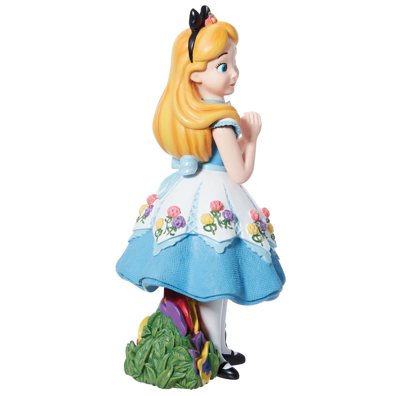 Figurine Alice Florale - Disney Showcase