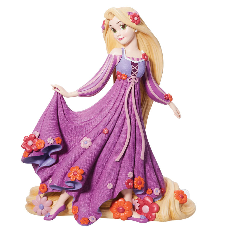 Figurine Raiponce Florale - Disney Showcase