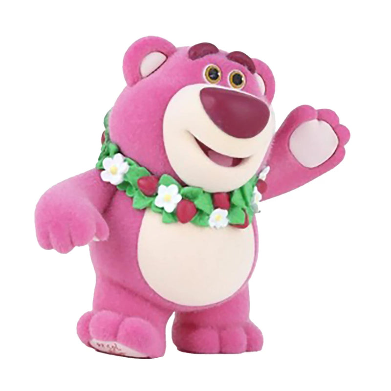 Figurine floquée Lotso - Disney Grand Jester