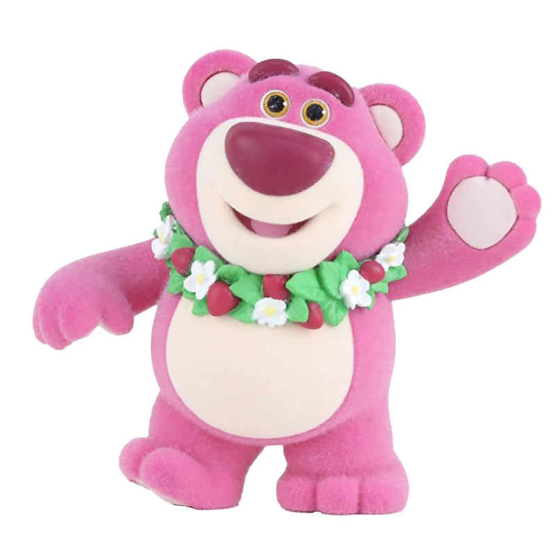 Figurine floquée Lotso - Disney Grand Jester