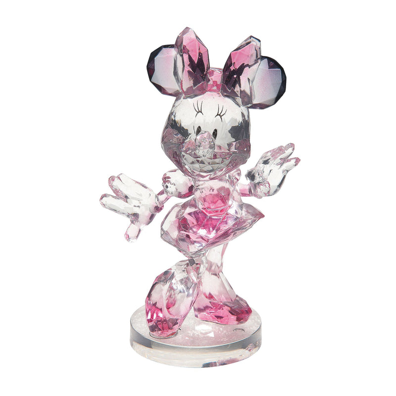 Minnie
 Facet Collection - Disney D56