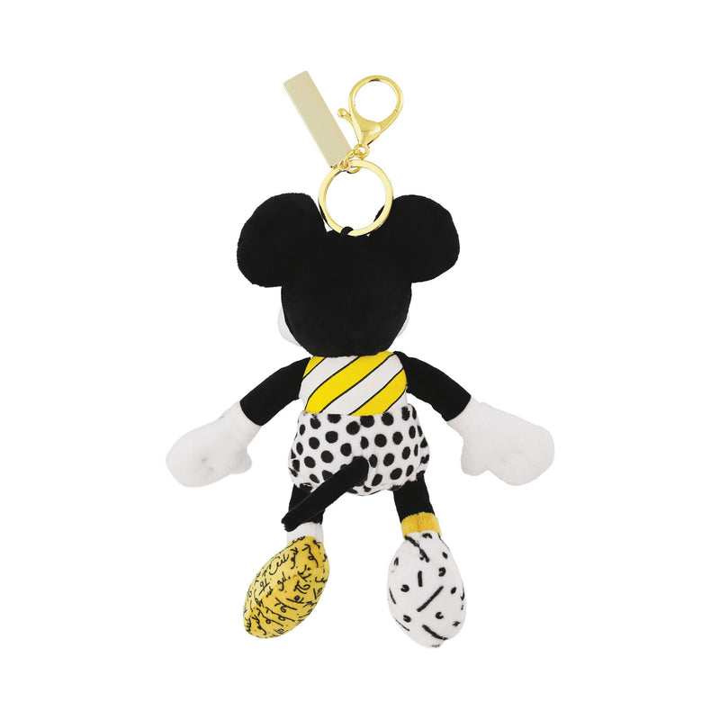 Porte-clé peluche Mickey Midas - Disney by Britto